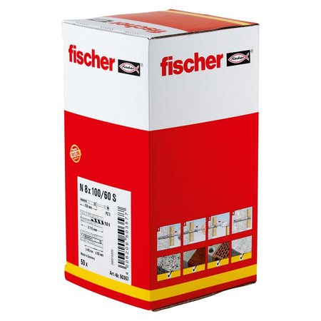 fischer Nagelplug N-032738