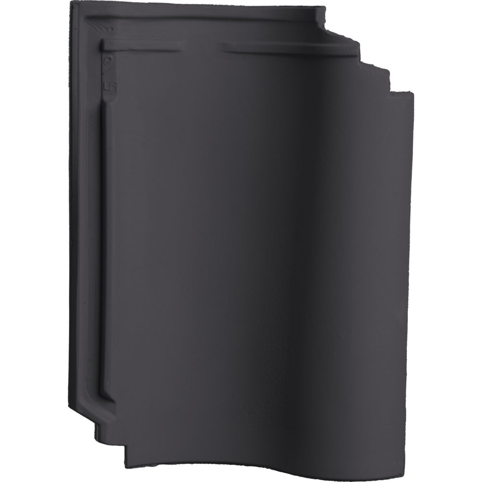Monier Dakpan keramisch OVH 206 372x268 mm blauw gesmoord-043265