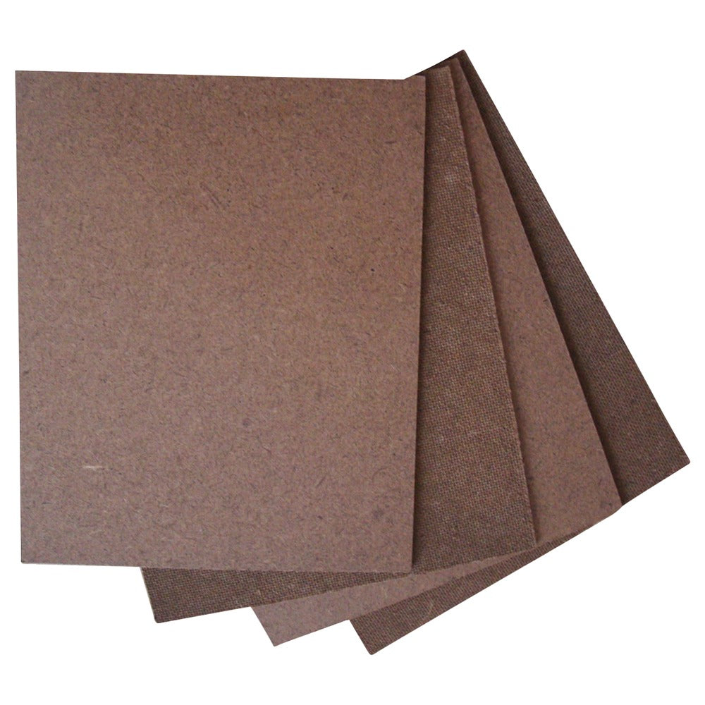 Hardboard Standaard 610x1220x3,2mm FSC Mix Credit-048262