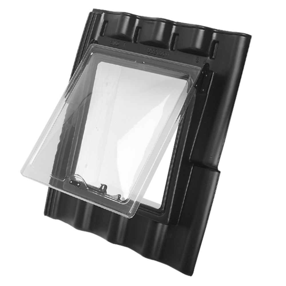 Ubbink PE Zolderraam SND1 44x38 cm-049489