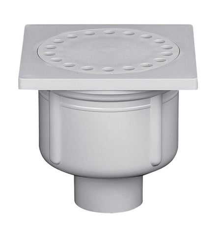 Martens Douchecelplug ABS Onderuitlaat Ø40mm-049667