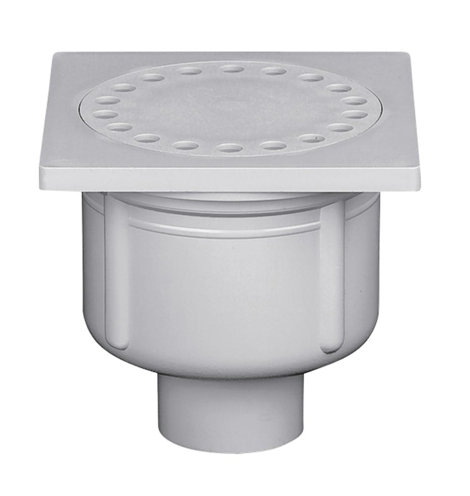 Martens Douchecelplug ABS Onderuitlaat Ø40mm-049667
