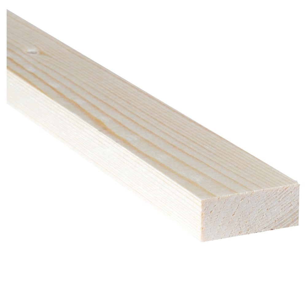 Vuren Geschaafd 18x44x4500mm FSC Mix 70%-051489