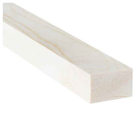 Vuren Geschaafd 27x44mm FSC Mix 70%-051691