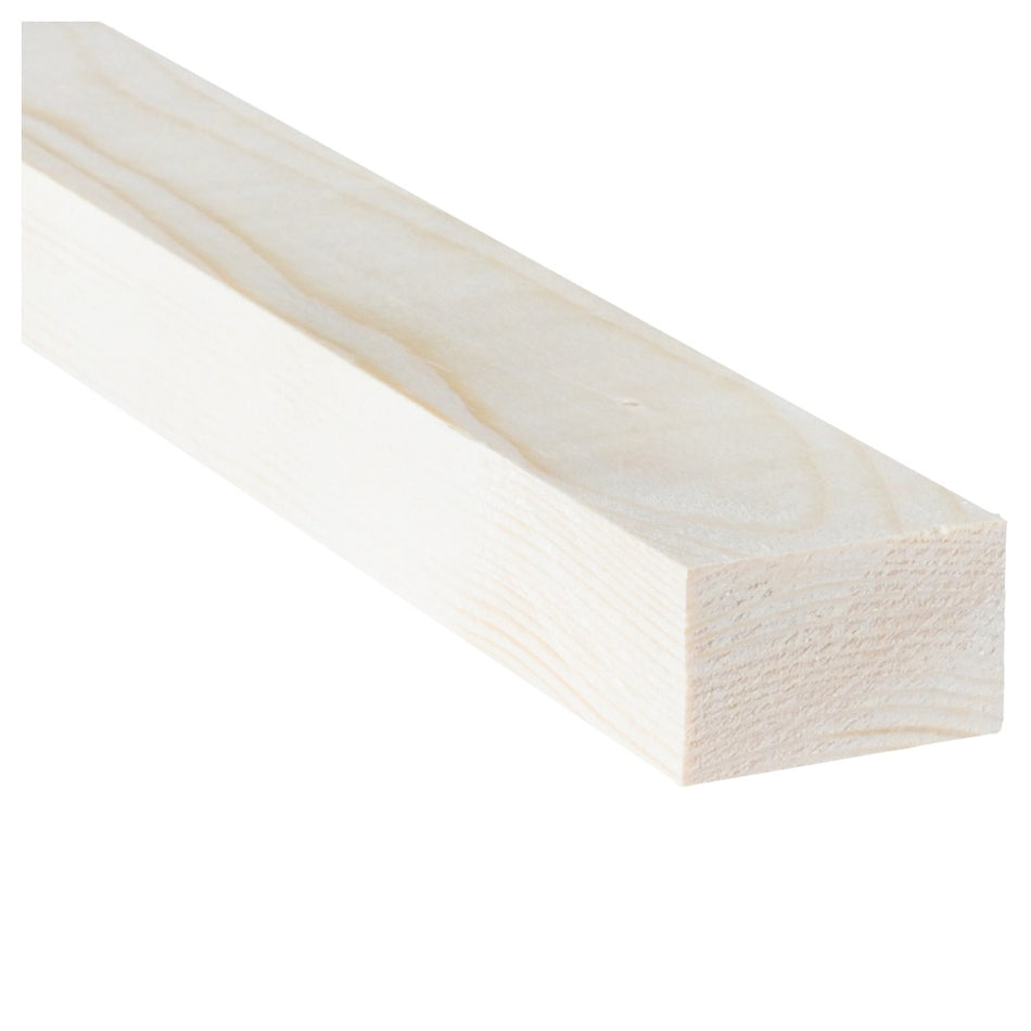 Vuren Geschaafd 27x44mm FSC Mix 70%-051691