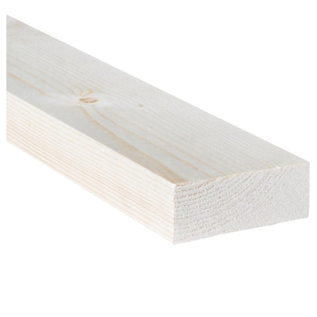 Vuren Geschaafd 27x69mm FSC Mix 70%-051713