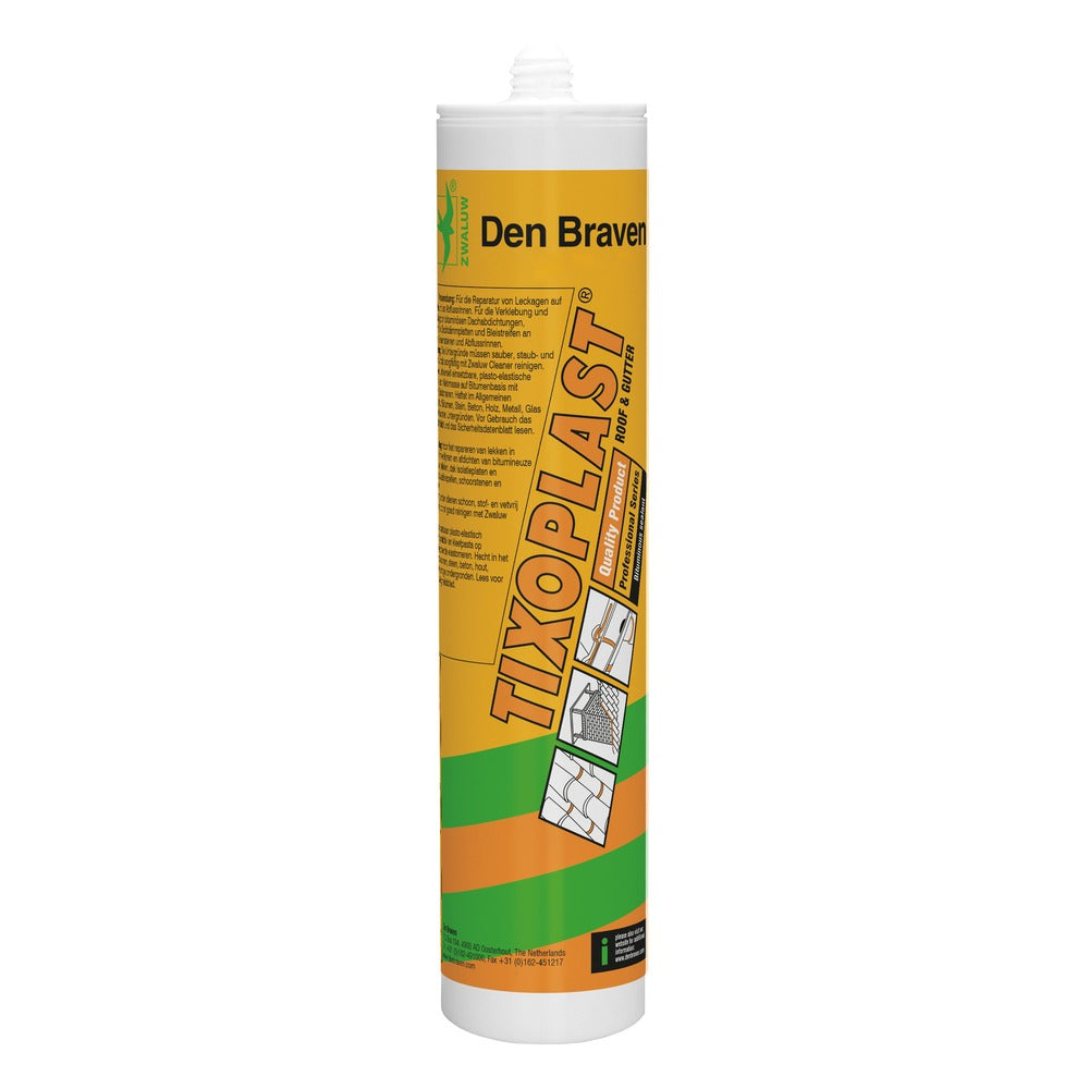 Zwaluw Tixoplast Zwart 310ML-062577