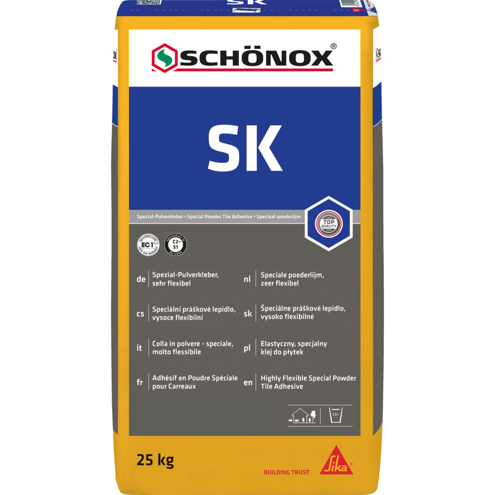 SCHÖNOX SK Speciale Poederlijm-067817