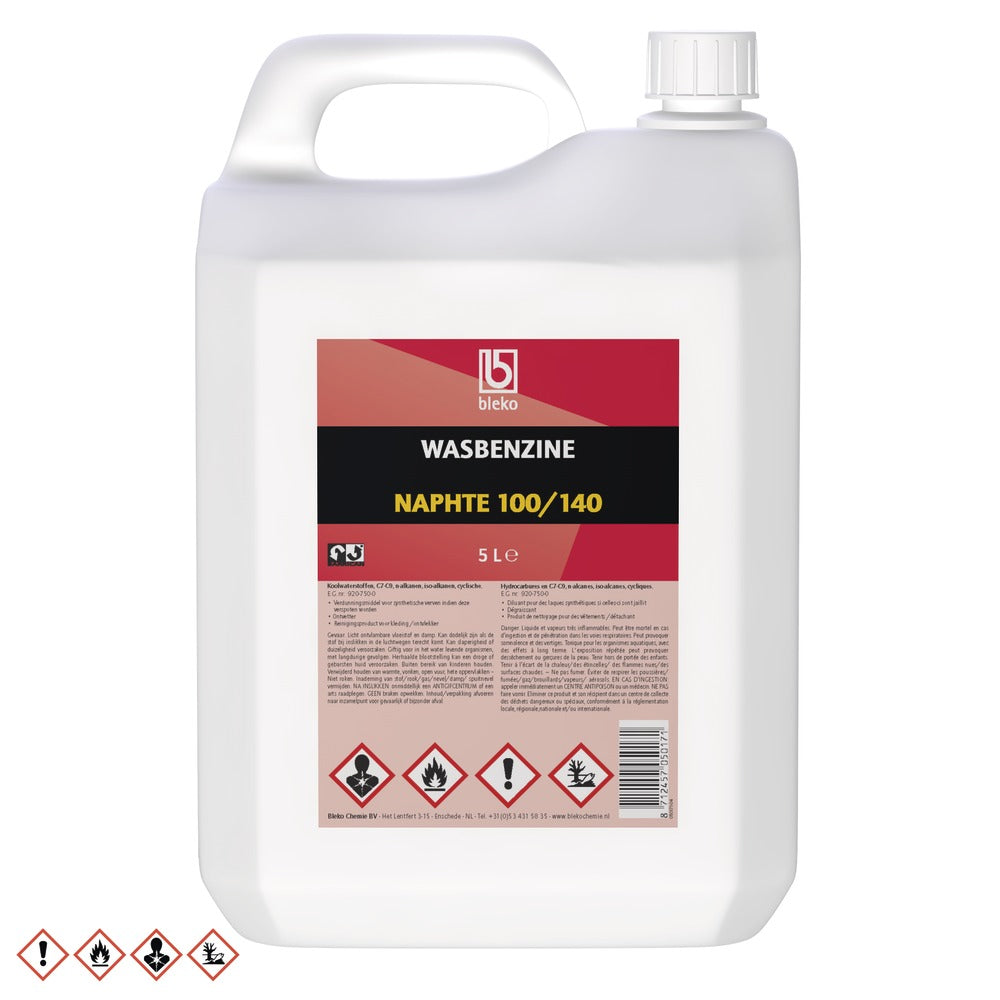 Bleko Wasbenzine 5L-069648