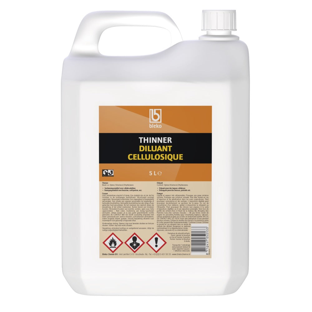 Bleko Thinner 5L-069664