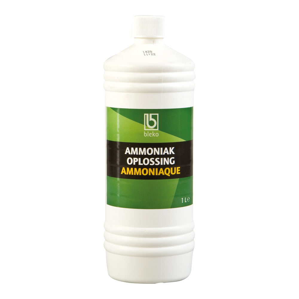 Bleko Ammoniak 5% Oplossing 1L-069923