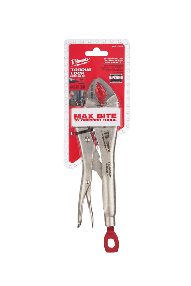 Milwaukee Griptang Met Vergrendel Klem 250mm-10000050