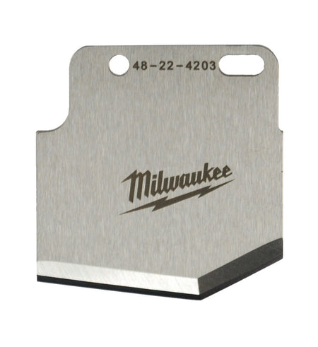 Milwaukee Buiskniptang Reservemes Voor Kunststof 25mm-10000065