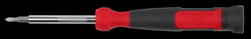 Milwaukee Schroevendraaier Multi-Bit 4-In-1 Precisie-10000074