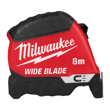 Milwaukee Rolmaat Wide Blade Magnetisch 8mx35mm-10000098