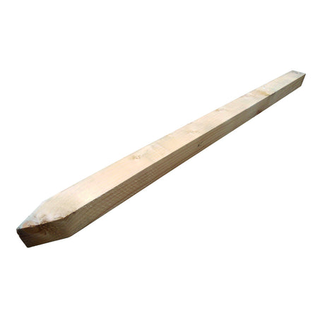 Vuren Piketpaal 50x70x1200mm 70% PEFC-10000127