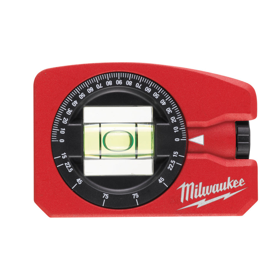 Milwaukee Waterpas Mini Zakformaat 7,8cm-10000149