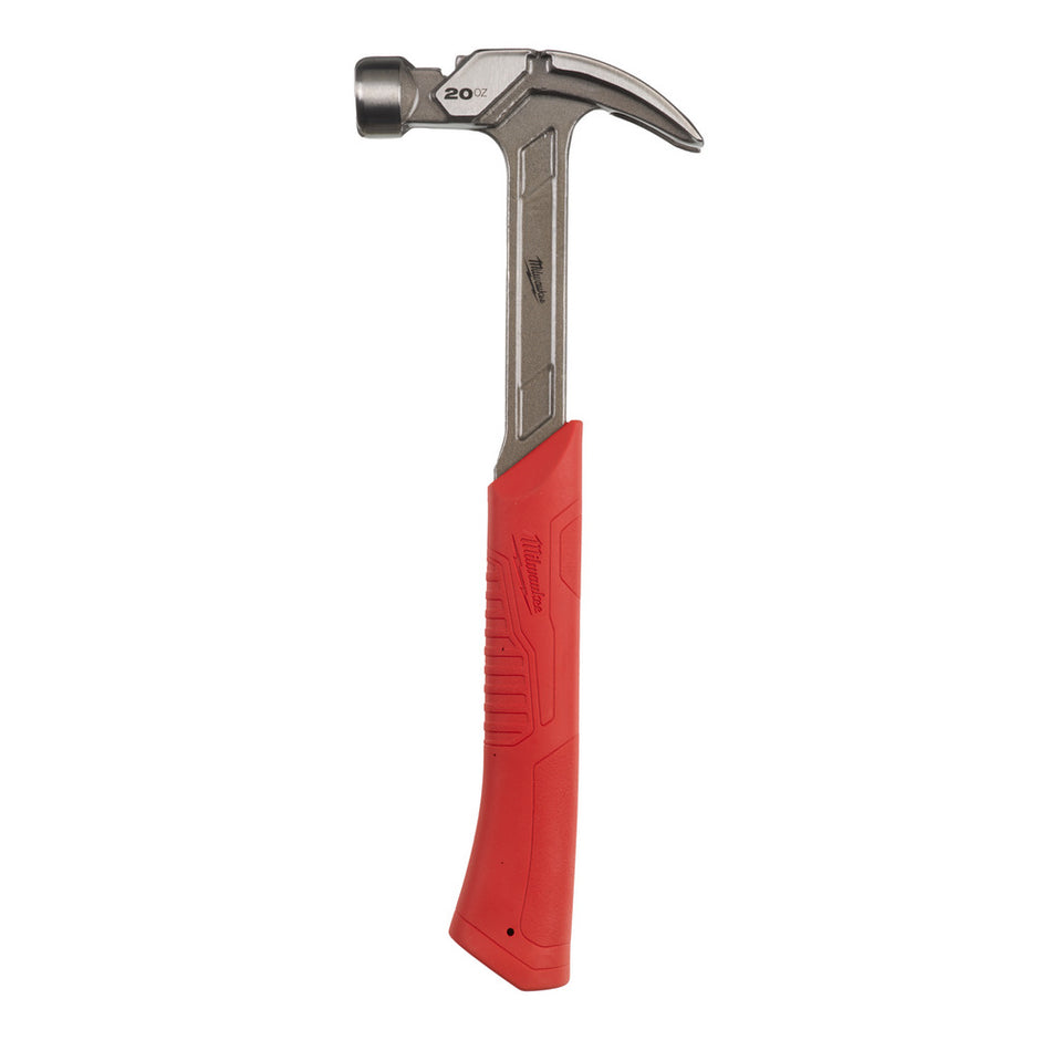 Milwaukee Klauwhamer Shockshield Gebogen 570gr-10000152