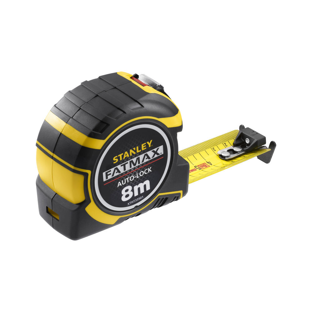 Stanley Rolbandmaat Pro Autolock 32mm 8m-10000157