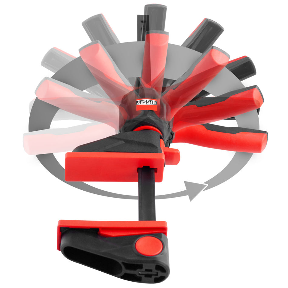Bessey Lijmklem Eenhands 360gr EZ 450/80mm-10000169