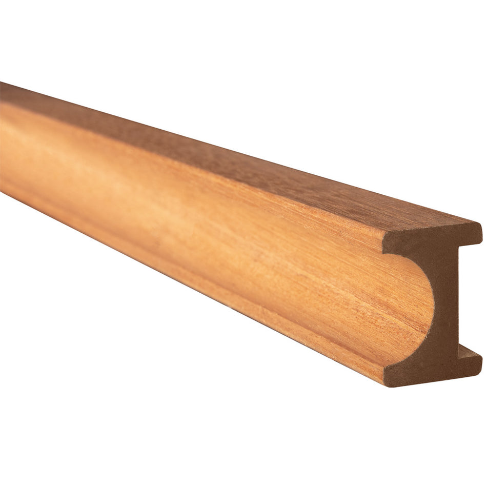 Raamprofiel N Hardhout Onbehandeld 40x56x2150mm FSC 100%-10000191