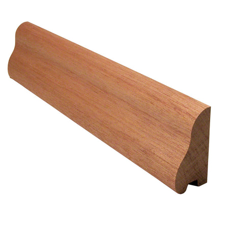 Waterdorpel Hardhout Onbehandeld 33x65x950mm FSC 100%-10000192