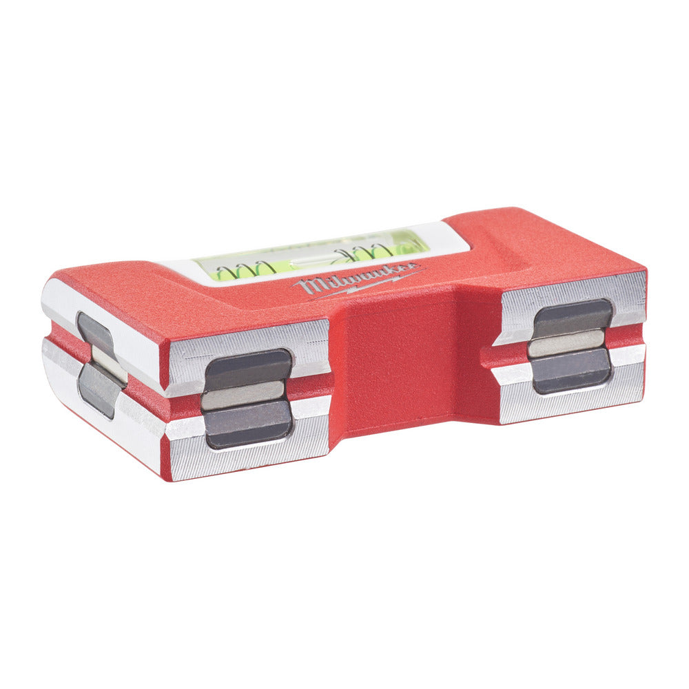 Milwaukee Waterpas Compact Torpedo Magnetisch 7,6cm-10000207