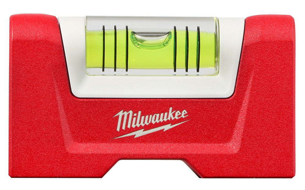 Milwaukee Waterpas Compact Torpedo Magnetisch 7,6cm-10000207