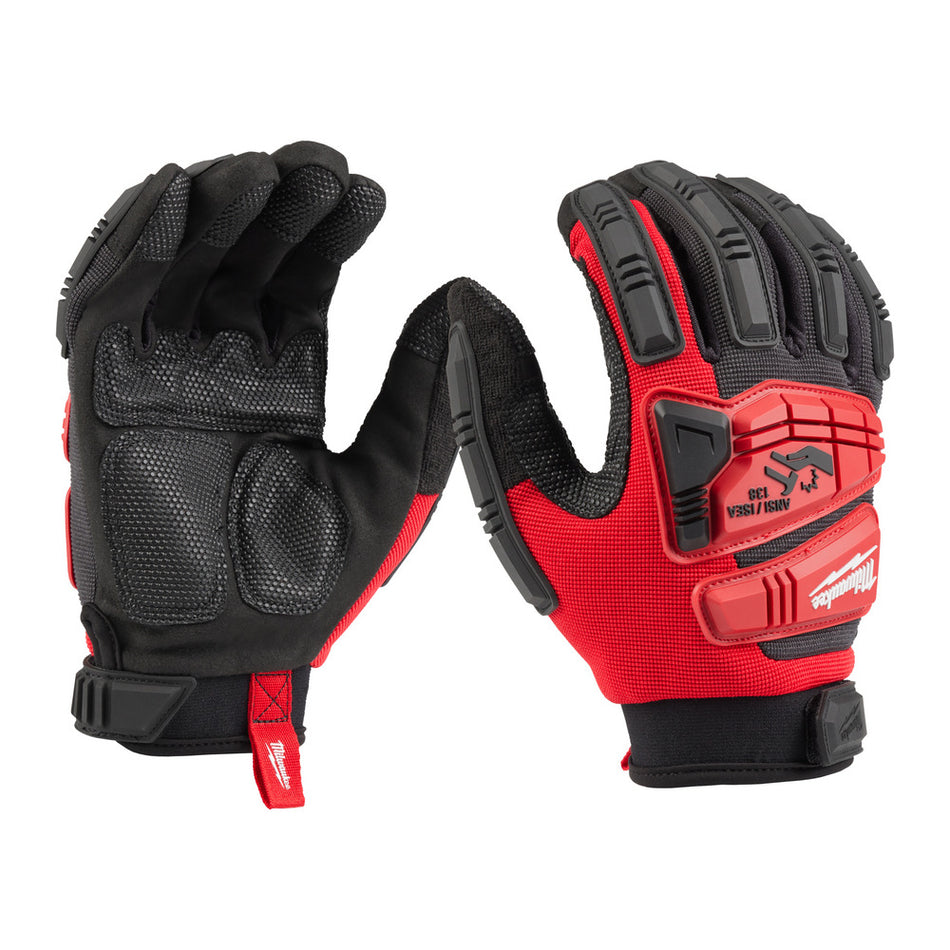 Milwaukee Sloophandschoenen DemoX Zwart-10000211