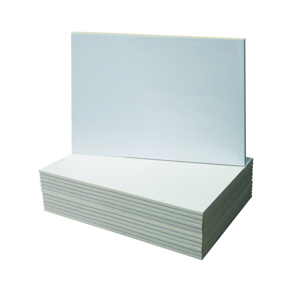 Wandtegel Neve Bianco Wit Mat 25x40cm 1,40m2-10000291