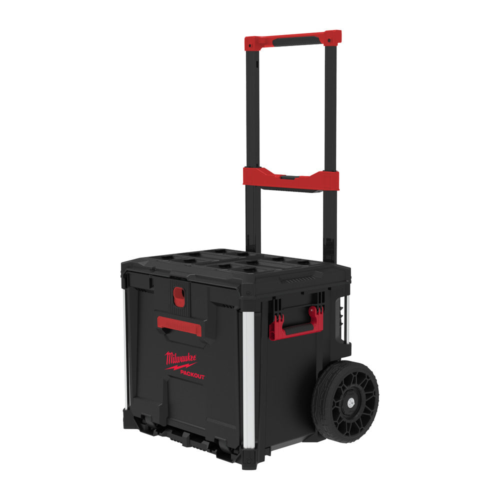Milwaukee Packout Rollende Trolley Koffer Met Lade-10000382