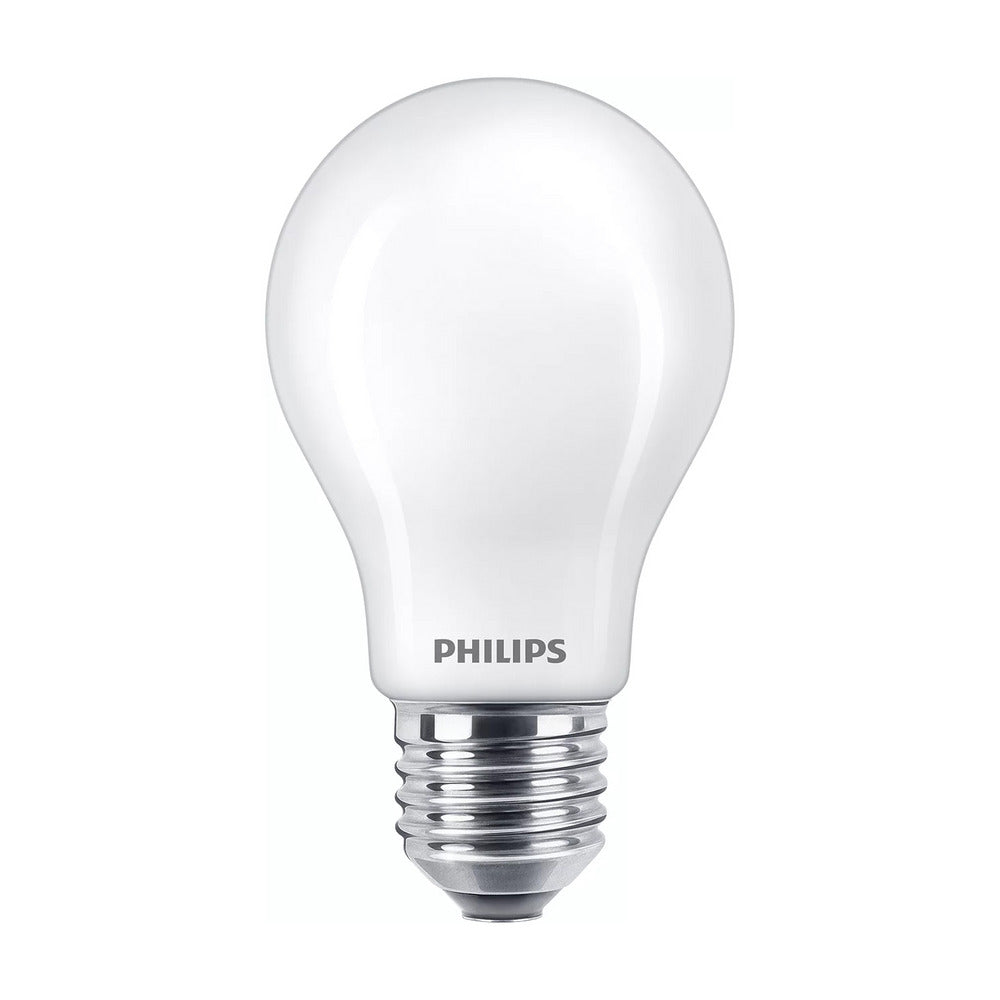 Philips LED Classic 40W A60 E27 ND 2PFSRT6 Warmwit Mat 2st-10000411