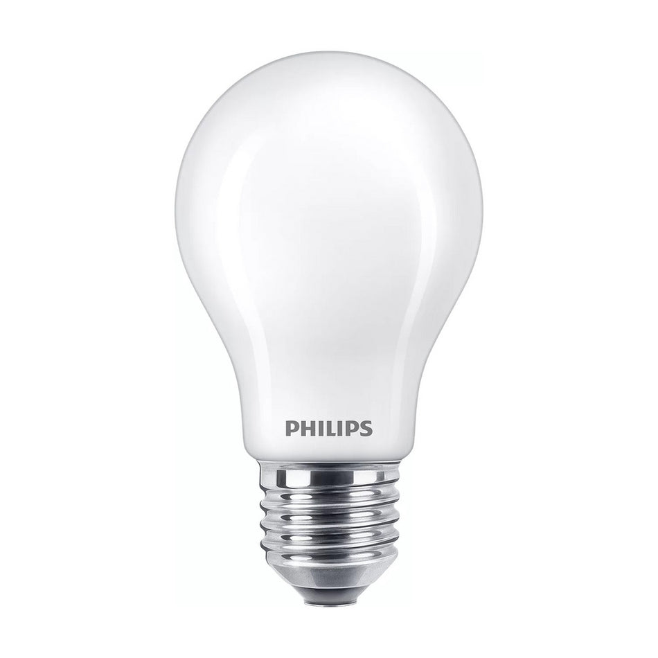 Philips LED Classic 40W A60 E27 ND 2PFSRT6 Warmwit Mat 2st-10000411