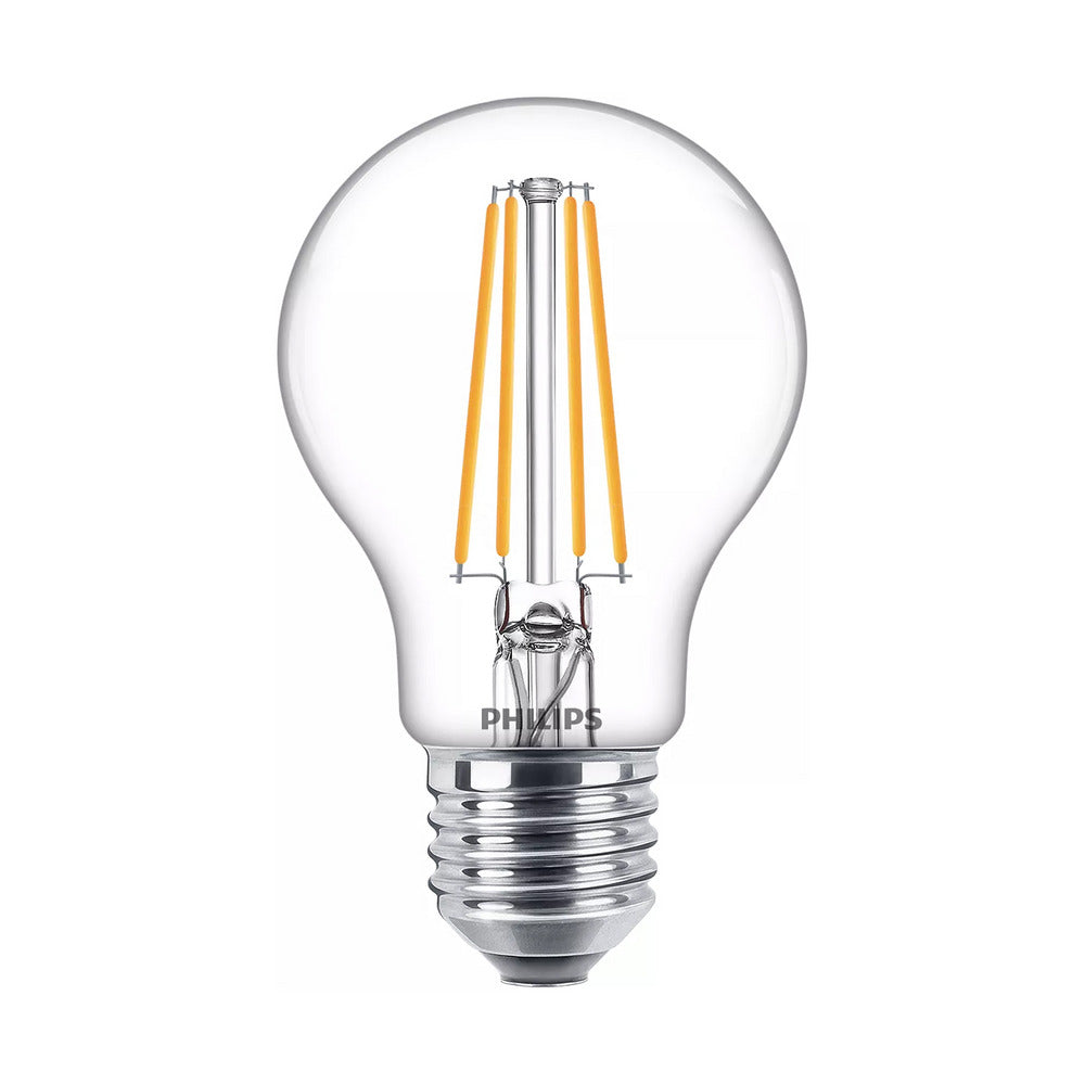 Philips Led Lamp Classic 60W A60 E27 WW CL ND 3PFSRT6-10000414