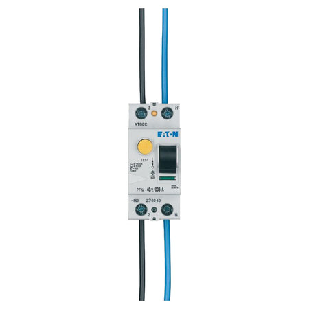 Eaton Holec Aardlekschakelaar 2P 40A 30MA-10000576