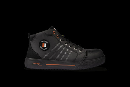 Redbrick Champ High S3S black-10000597
