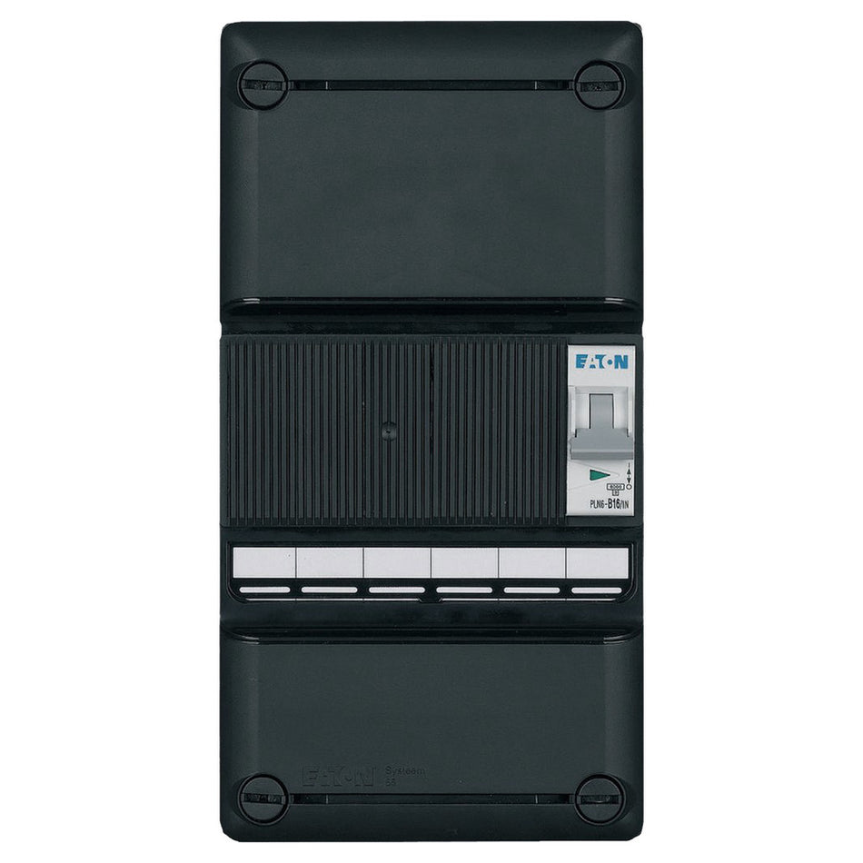 Eaton Holec Groepenkast 1 Groep 16A-10000651