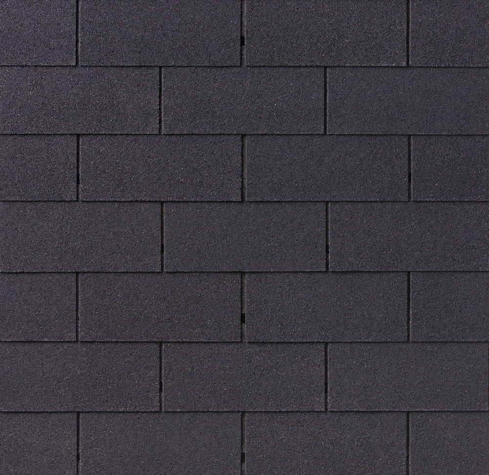 IKO Dakshingle Superglass Bitumen Zwart 2m2-10000660