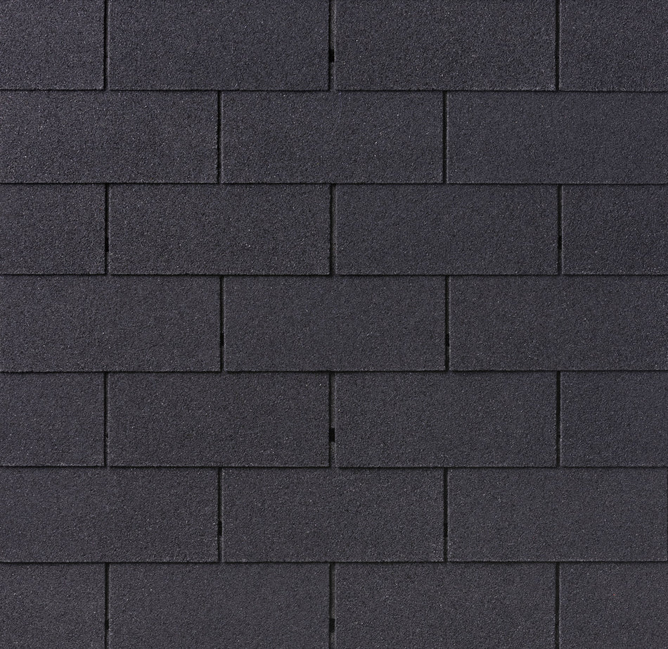 IKO Dakshingle Superglass Bitumen Zwart 2m2-10000660