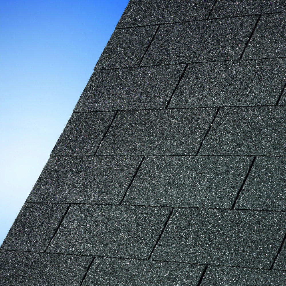 IKO Dakshingle Superglass Bitumen Zwart 2m2-10000660