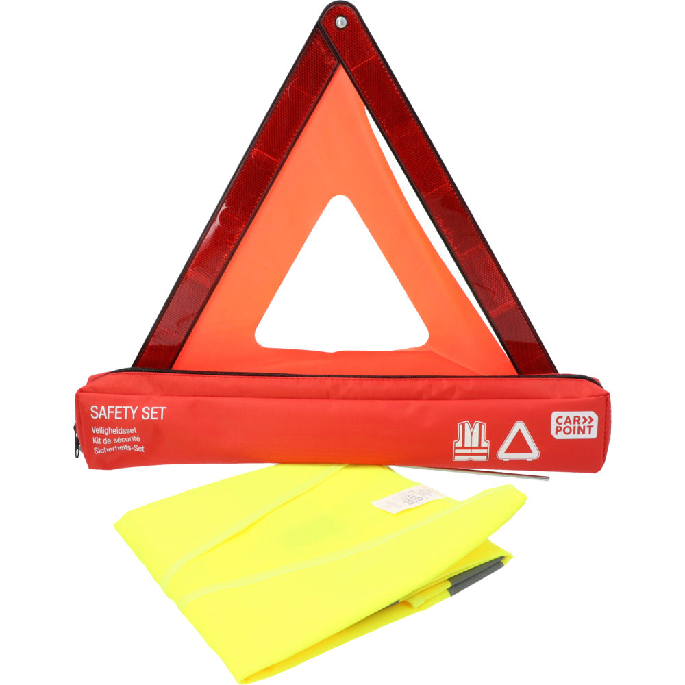 Carpoint Veiligheidsset-10000682
