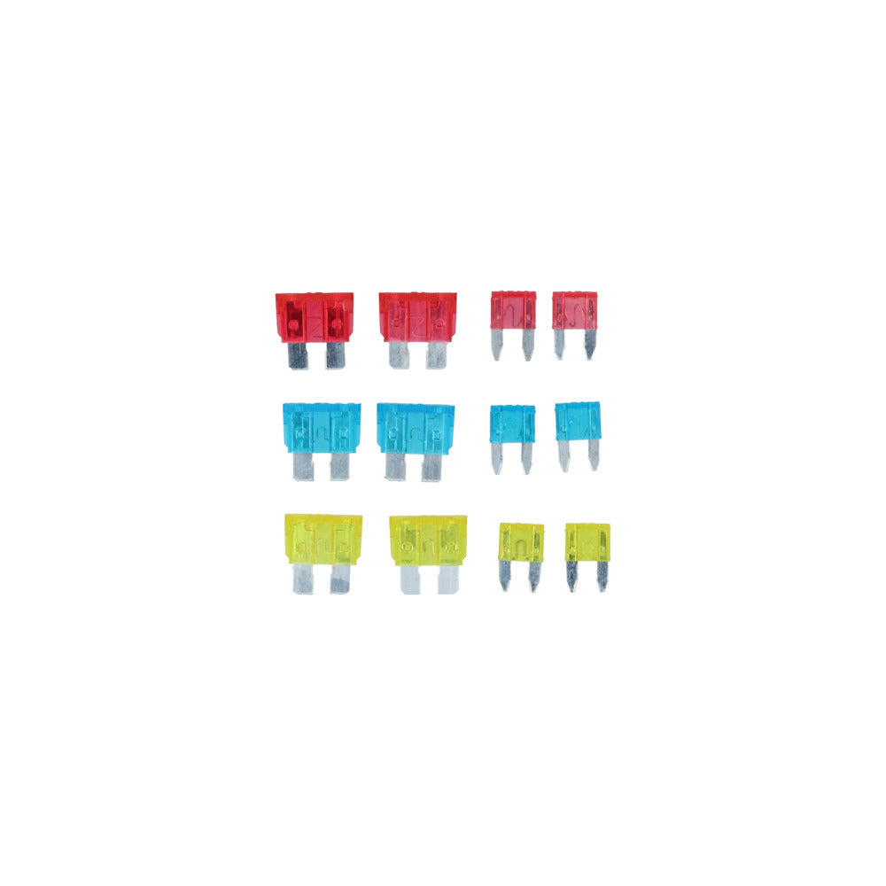Carpoint Gloeilampenset H4 30-Delig-10000691