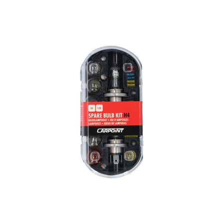 Carpoint Gloeilampenset H4 30-Delig-10000691
