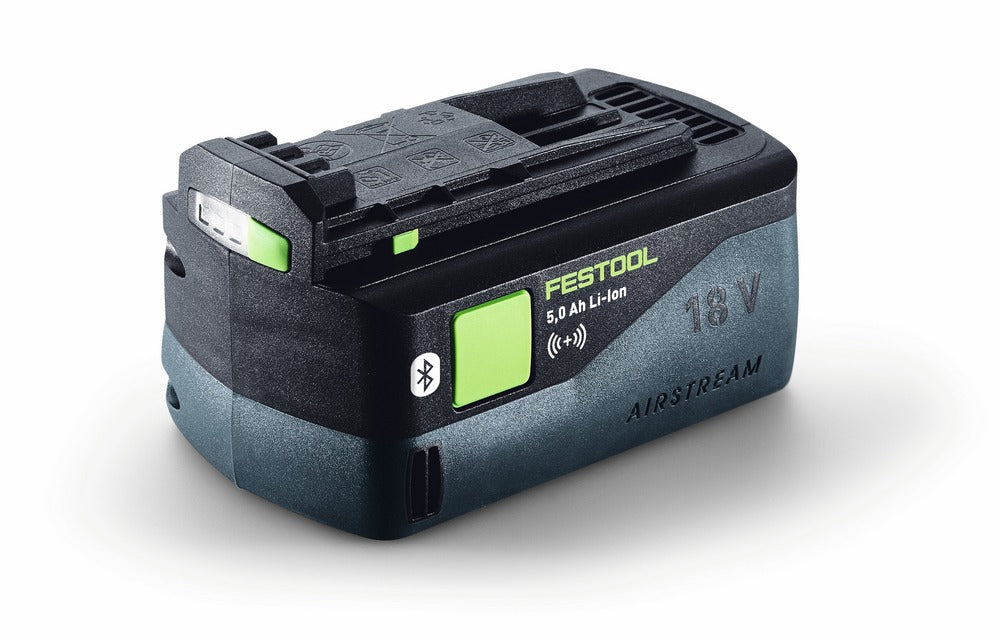 Festool HighPower-accu BP 18 Li 5,0 HP-ASI-10000702