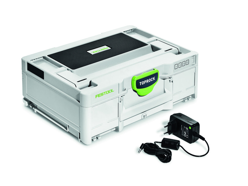 Festool Bluetooth Speaker TOPROCK SYS3 BT20 M 137 USB-C-10000703