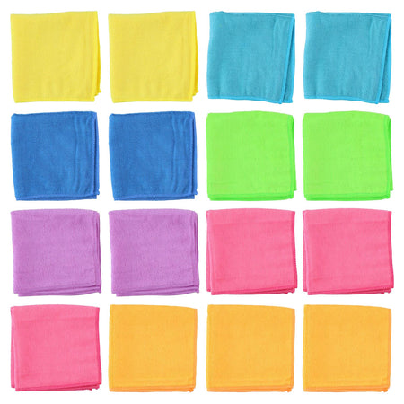Dirt Devil Schoonmaakdoek 30x30cm (16 pack)-10000715
