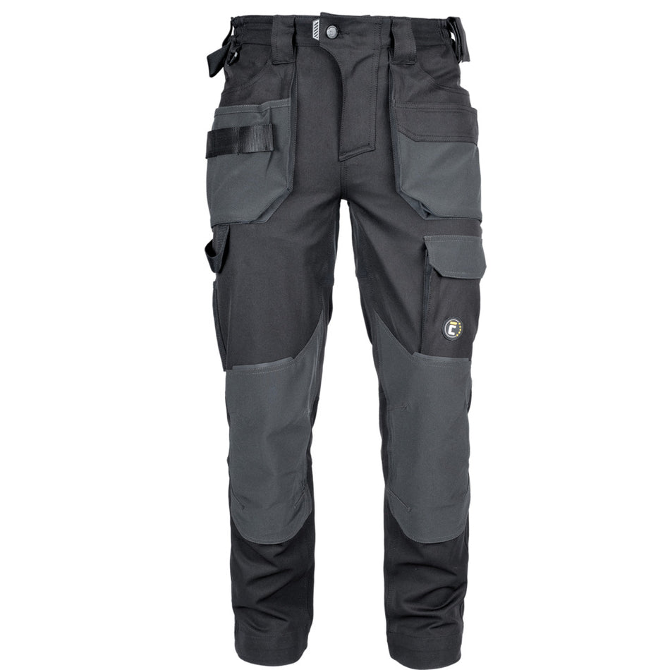 CERVA Dayboro PFM Broek Zwart-10000852