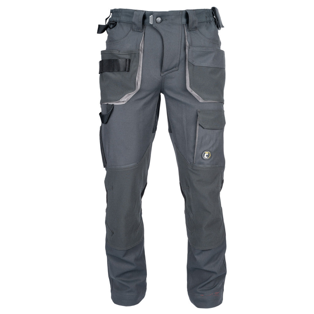 CERVA Dayboro PFM Broek Antraciet-10000858