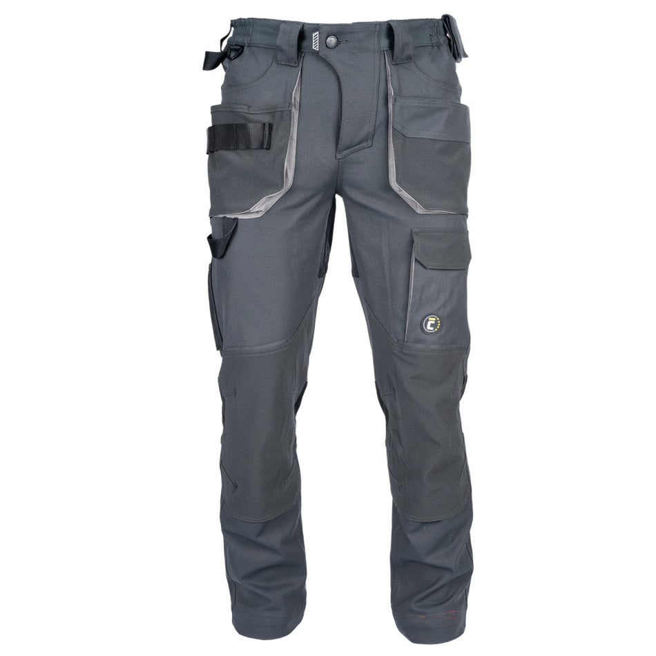 CERVA Dayboro PFM Broek Antraciet-10000861