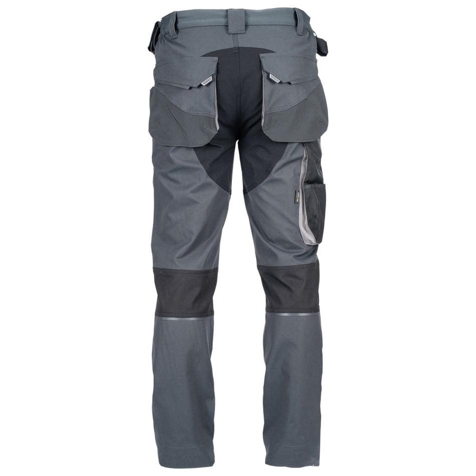 CERVA Dayboro PFM Broek Antraciet-10000861